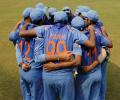 Schedule: India's tour of South Africa