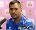 Getting used to pace and bounce in SA biggest challenge: Dhoni