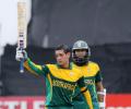 Durban ODI: De Kock, Amla help South Africa whip India by 134 runs