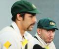 Australia squad unchanged for Perth Test