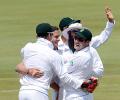 No changes in South Africa squad for India Tests