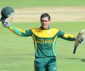 Third ODI called off due to rain, SA win series 2-0