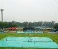 India's practice match ahead of SA Tests washed out