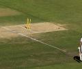 Delhi's Ranji match temporarily stopped