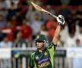 Hafeez ton guides Pakistan to 11-run win over SL