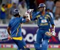 Sri Lanka hold nerve to beat Pakistan, level series