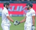 India-South Africa first Test ends in a thrilling draw