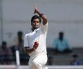 Ranji Trophy: Karnataka thrash Mumbai to enter knockout stage