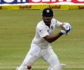 SA pacers toil as Pujara, Vijay put India in command