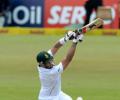 Kallis nears century with Durban Test in the balance