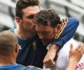 Kallis fourth South African to score a ton in last Test