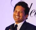 Retired life isn't so bad, Tendulkar tweets