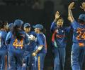 Women's WC: Buoyant India take on jittery England