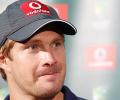 'Watson won't open in Tests against India'