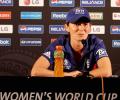 England women's captain Charlotte Edwards retires