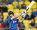 Wellington T20I: England smash New Zealand, win series 2-1