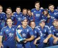 Clinical England win ODI series against New Zealand