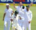 Abbott's nine wickets help South Africa to sweep