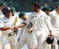 Chennai Test: India one up against the Aussies