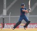 Edwards' ton leads England to comfortable win over India