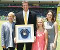 McGrath inducted into ICC Hall of Fame