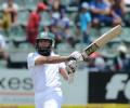 Amla puts Kiwis to sword with another century