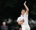 Woakes replaces Bresnan in England Test squad for NZ