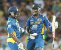 Warner knock in vain as Lanka beat Aus in Sydney T20