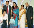 Rahul Dravid's father passes away