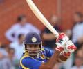 Trusted player of the day:  Mahela Jayawardene