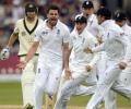 Trent Bridge Test: England fight back in gripping start to Ashes