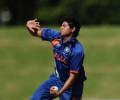 In-form India U-19 side beat New Zealand for fourth win