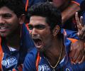 Under-19 team adds to India's joy, clinch series Down Under