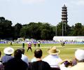 English club cricketer slams 311 runs in 40 overs!