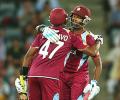 Bravo brothers power Windies to win over Pakistan