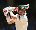 Warner says Ashes axing was needed