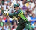 Misbah leads from front to give Pakistan series win