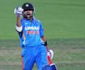 India thrash Zimbabwe in Harare, take unassailable 3-0 lead