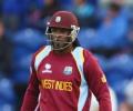 Stats: Gayle show at Sabina Park