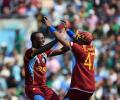 Oval ODI: Erratic West Indies edge past Pakistan