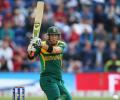 ICC Champions Trophy: South Africa seal semi-final berth