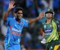 Bhuvneshwar undoubtedly the top performer