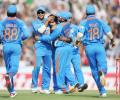 India retain Champions Trophy squad for Windies tri-series 