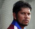 Sarwan dropped from Windies squad for tri-series