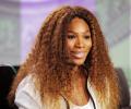 Serena apologises to Sharapova over boyfriend barb