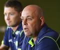 Embattled Australia ditch rotation policy for Ashes