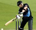 Oval T20: New Zealand edge England in a thriller