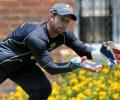 Wade doubtful for Hyderabad Test