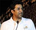 The man who discovered Wasim Akram dies aged 73