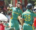 Ingram century propels South Africa to easy win